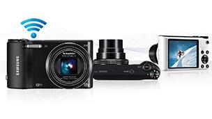 Доступный ультразум с Wi-Fi модулем. Обзор Samsung WB150F