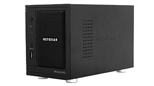 ReadyNAS Ultra 2 plus – обновлённое двухдисковое сетевое хранилище от NETGEAR