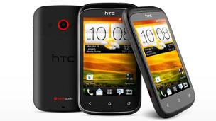 Игра на понижение. Обзор смартфона HTC Desire C