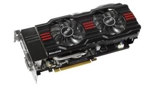 Три бойца зеленого лагеря: ASUS GTX 670 DirectCU II TOP, Palit GTX 670 Jetstream и Gainward GTX 670 Phantom