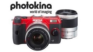Photokina 2012. Первый взгляд на Pentax K-5 II/K-5 IIs и Q10