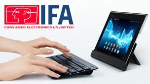 Новинки Sony на IFA 2012. Знакомство с компьютерами на Windows 8, планшетом Xperia Tablet S и 84-дюймовым 4K-телевизором