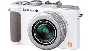 Маленькая камера, большие надежды. Видеообзор Lumix LX7