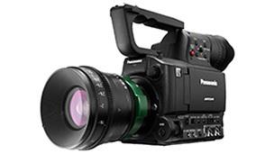 Обзор профессиональной Micro 4/3 видеокамеры Panasonic AG-AF104