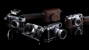 CES 2013. Знакомство с Fujifilm X100S, X20 и другими новинками
