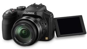 Летнее обновление камер Panasonic. Предварительный обзор Lumix G5, Lumix LX7, Lumix SZ5 и Lumix FZ200
