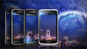 Японский Full HD-смартфон. Видеообзор Sharp Aquos Phone SH930W