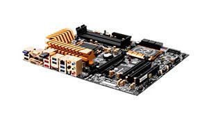 Обзор материнской платы ECS Z77H2-A2X