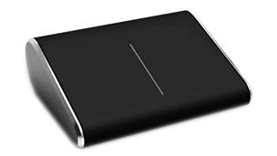 Эволюция форм. Обзор Microsoft Wedge Touch Mouse