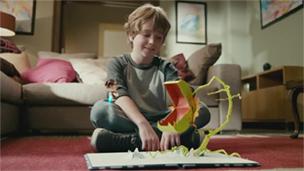 Wonderbook: Книга Заклинаний. Реальность, дополненная маленьким волшебством