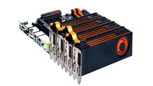 Полное собрание возможностей. Обзор материнской платы Gigabyte GA-Z77X-UP7