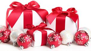 Новый год: выбираем подарки для школьников и студентов