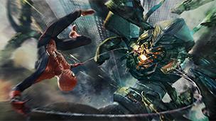 The Amazing Spider-Man: с героя стряхнули паутину