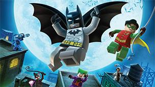 Почти взрослый LEGO Готэм. Обзор LEGO Batman 2: DC Super Heroes