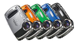Недорогой защищенный компакт. Обзор Fujifilm FinePix XP50