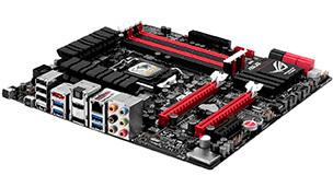 Компактный максимум: материнская плата ASUS Maximus V Gene