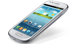 Минифлагман. Быстрый предобзор Samsung Galaxy S III Mini