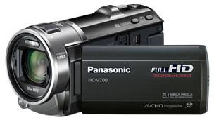 Умеренный максимализм. Обзор видеокамеры Panasonic HC-V700