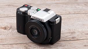 Зеркалка без зеркала. Обзор предсерийного образца Pentax K-01