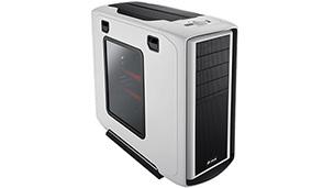Обзор корпуса Corsair Graphite 600T White. Удобный, тихий и недешевый