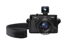 Такой маленький полный кадр. Обзор компактной камеры Sony DSC-RX1