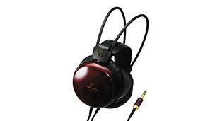 Чашечки из вишни с острова Хоккайдо. Обзор наушников Audio-Technica ATH-W3000ANV