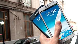 Samsung Galaxy Note II: что улучшать, когда улучшать нечего? Часть первая, железная