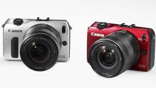 Предварительный обзор беззеркальной камеры Canon EOS M
