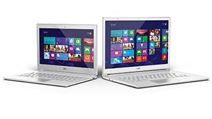Меган Фокс, дельфины и Windows 8. Премьера ультрабуков Acer Aspire S7
