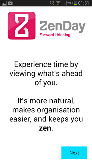 ZenDay: Tasks, To-do, Calendar - дела в порядке