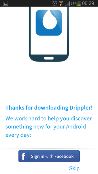 Drippler - узнай больше о своем телефоне