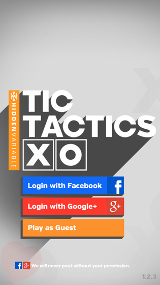 Tic Tactics - новая классика