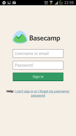 Basecamp - Official App - управляем проектами
