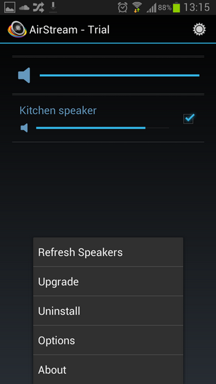 AirStream - AirPlay your Music - сокрушаем бастионы