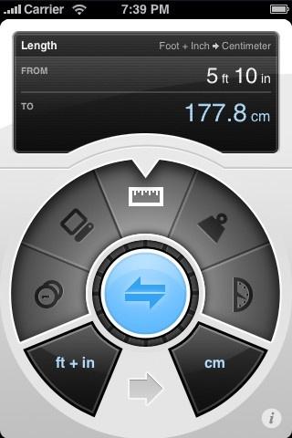 Convertbot – портативный и удобный конвертер величин