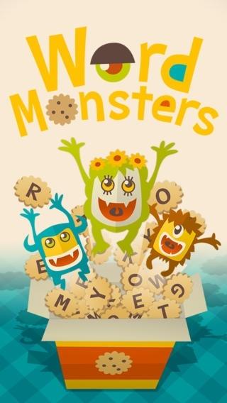 Word Monsters  — Не делом, а словом