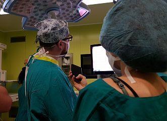 В России изобрели «цифровую шею» для оперирования щитовидной железы