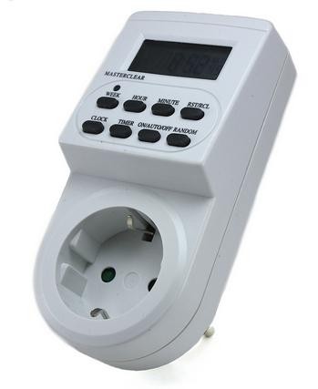 Розетка-таймер Feron TM22