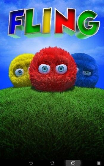 Fling! — Пушистые гладиаторы