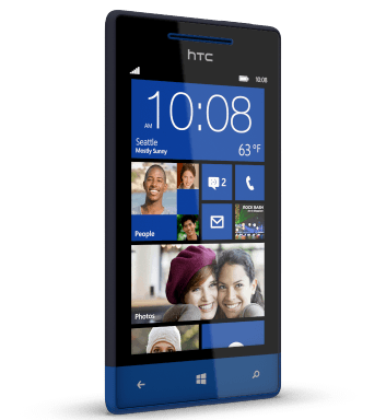 HTC Windows Phone 8s