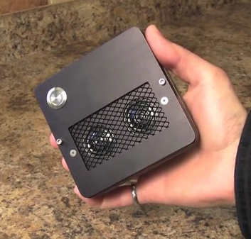 Управляющий компьютер Ubi