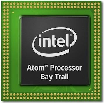 Intel Atom Bay Trail