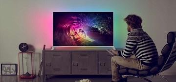 О’кей, Google, включи мне фильм. Обзор телевизора Philips 48PFS8209/60