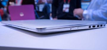 MWC 2015. Новый ультрабук-трансформер HP Spectre x360