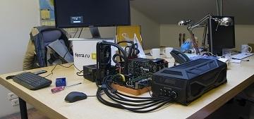 Сказка о Змее Горыныче: тайваньская интерпретация. Обзор набора видеокарт GIGABYTE WATERFORCE