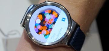 Круглые. Металлические. Твои. Первый взгляд на умные часы Huawei Watch