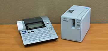 Печатаем наклейки. Обзор мини-принтеров Brother PT-2700VP и PT-9700PC