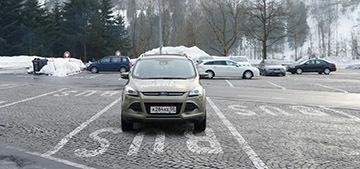 GeekTrip 2014. Берлин – Варшава – Минск, таможня, обзор автомобиля Ford Kuga