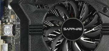 Бюджетные войны. Обзор SAPPHIRE Radeon R7 250 1 Гбайт