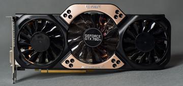 Тише и быстрее оригинала. Обзор видеокарты Palit GeForce GTX 780 Ti JetStream